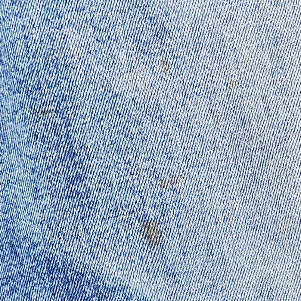 Levi's 512 Slim Taper Fit Light Wash Jeans Classic Blue Denim Mens Size 34x32 - Picture 5 of 11